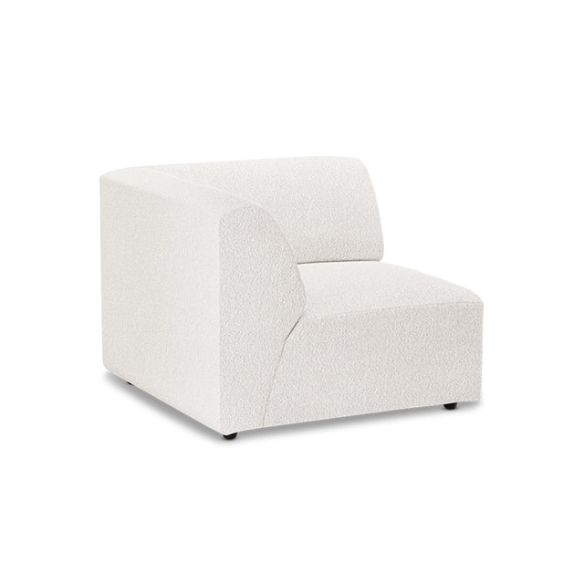 HKliving Jax 模組沙發｜Jax couch: element left corner