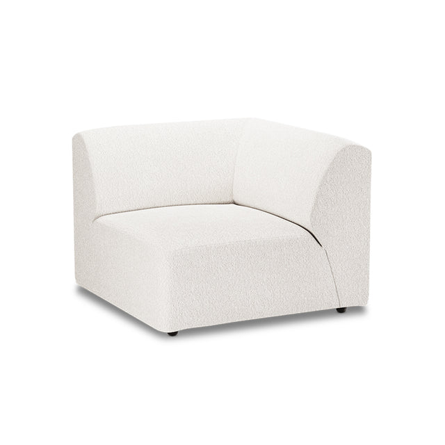 HKliving Jax 模組沙發｜Jax couch: element right corner