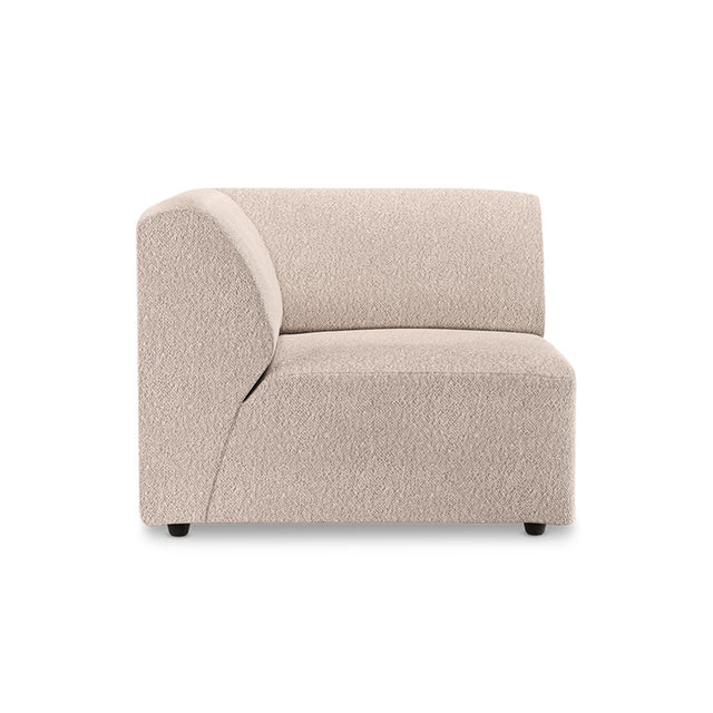 HKliving Jax 模組沙發｜Jax couch: element left corner
