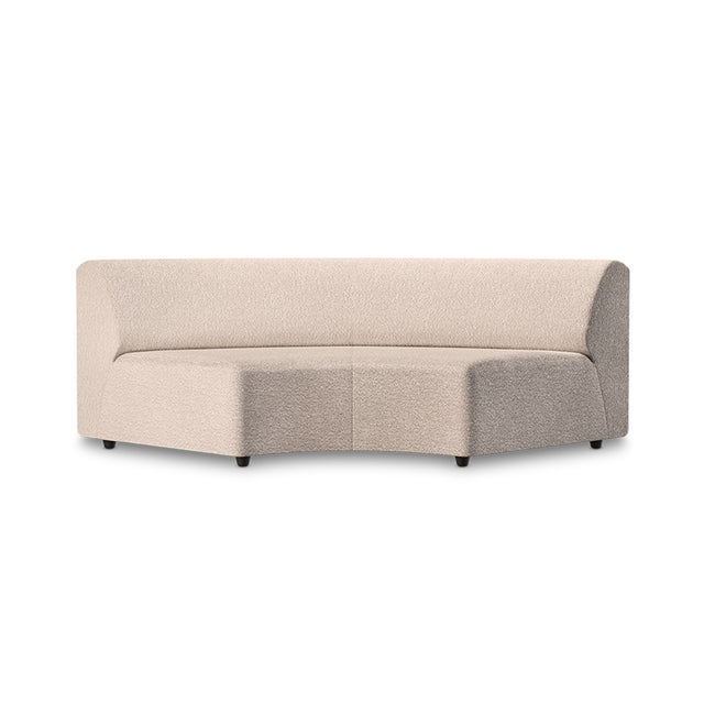 HKliving Jax 模組沙發｜Jax couch: element round