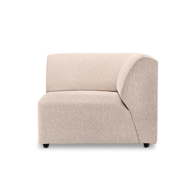 HKliving Jax 模組沙發｜Jax couch: element right end