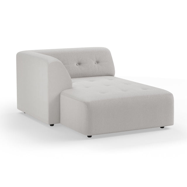 HKliving Vint 模組沙發｜Vint couch: element left divan