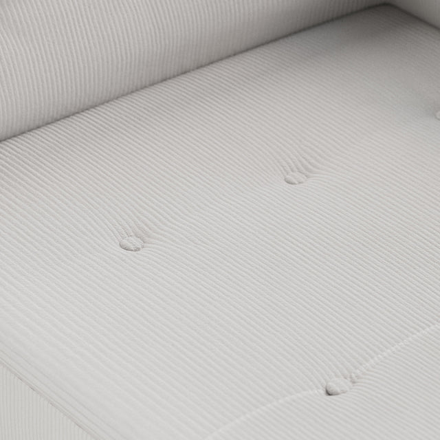 HKliving Vint 模組沙發｜Vint couch: element right divan