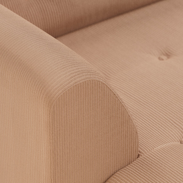 HKliving Vint 模組沙發｜Vint couch: element left divan