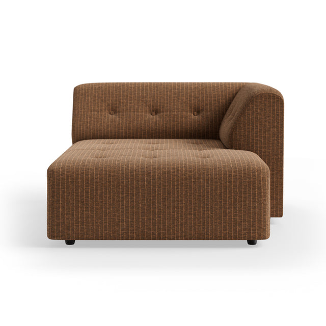 HKliving Vint 模組沙發｜Vint couch: element right divan