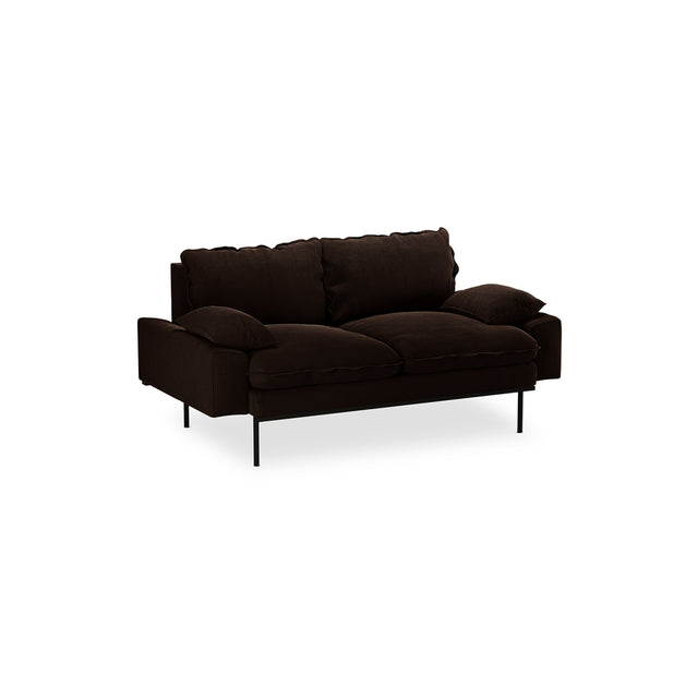HKliving Retro 沙發｜Retro sofa: 2-seats