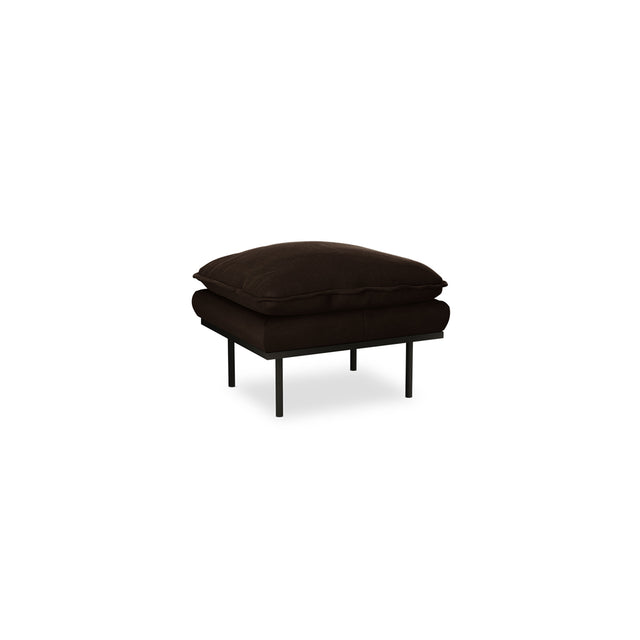 HKliving Retro 沙發｜Retro sofa: hocker