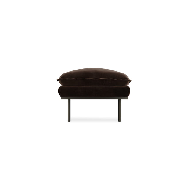 HKliving Retro 沙發｜Retro sofa: hocker