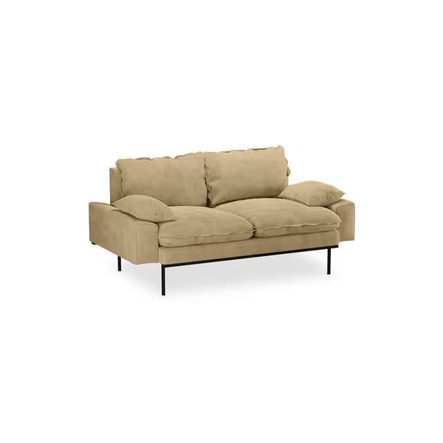 HKliving Retro 沙發｜Retro sofa: 2-seats