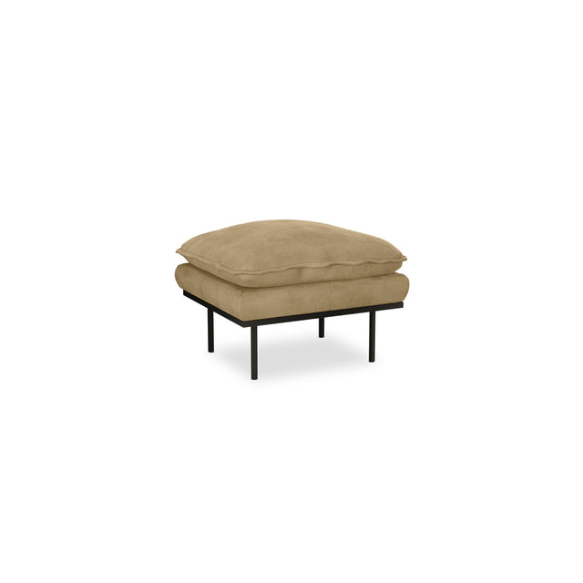 HKliving Retro 沙發｜Retro sofa: hocker