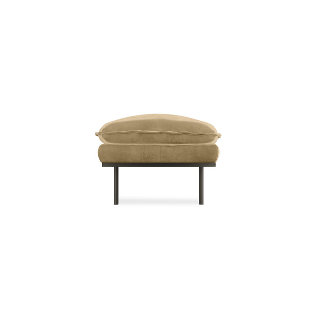 HKliving Retro 沙發｜Retro sofa: hocker