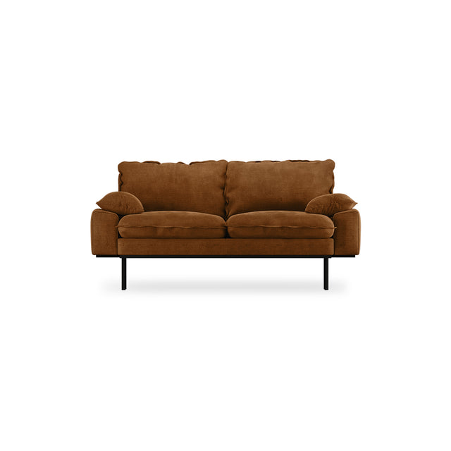 HKliving Retro 沙發｜Retro sofa: 2-seats