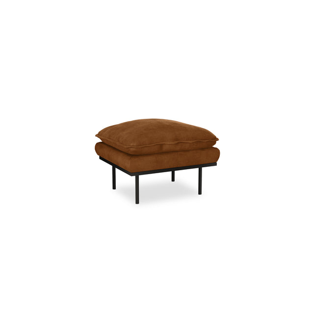 HKliving Retro 沙發｜Retro sofa: hocker