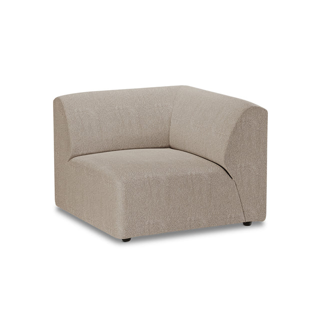HKliving Jax 模組沙發｜Jax couch: element right end