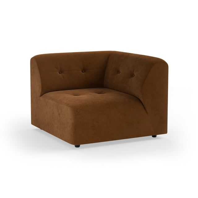 HKliving Vint 模組沙發｜Vint couch: element right