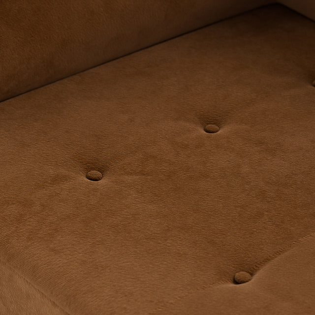 HKliving Vint 模組沙發｜Vint couch: element right divan