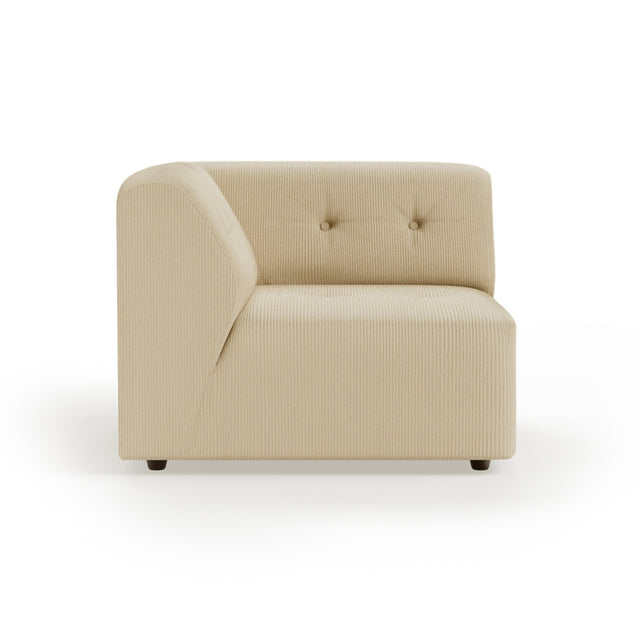HKliving Vint 模組沙發｜Vint couch: element left