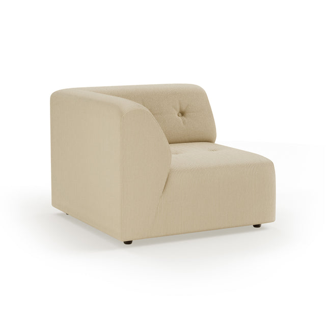 HKliving Vint 模組沙發｜Vint couch: element left