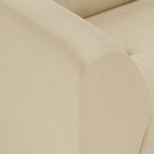 HKliving Vint 模組沙發｜Vint couch: element left