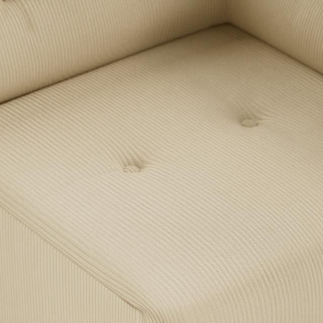 HKliving Vint 模組沙發｜Vint couch: element right