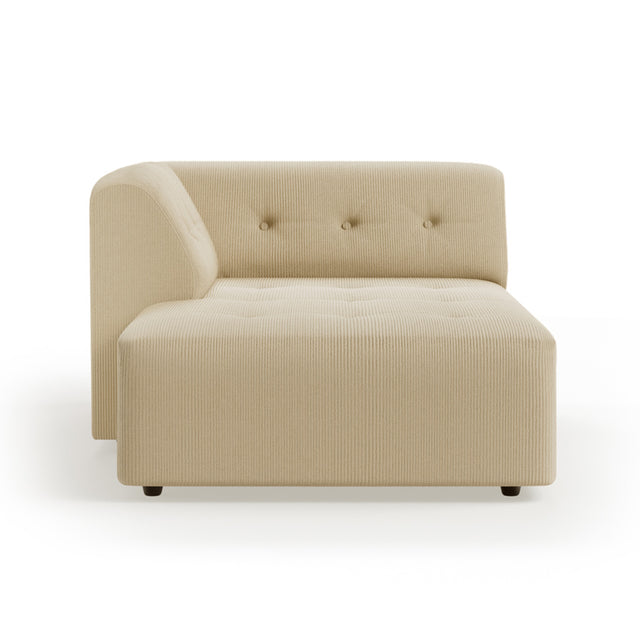 HKliving Vint 模組沙發｜Vint couch: element left divan