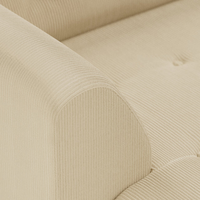 HKliving Vint 模組沙發｜Vint couch: element left divan