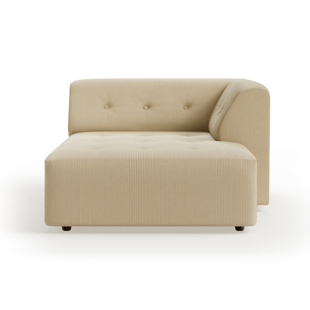 HKliving Vint 模組沙發｜Vint couch: element right divan