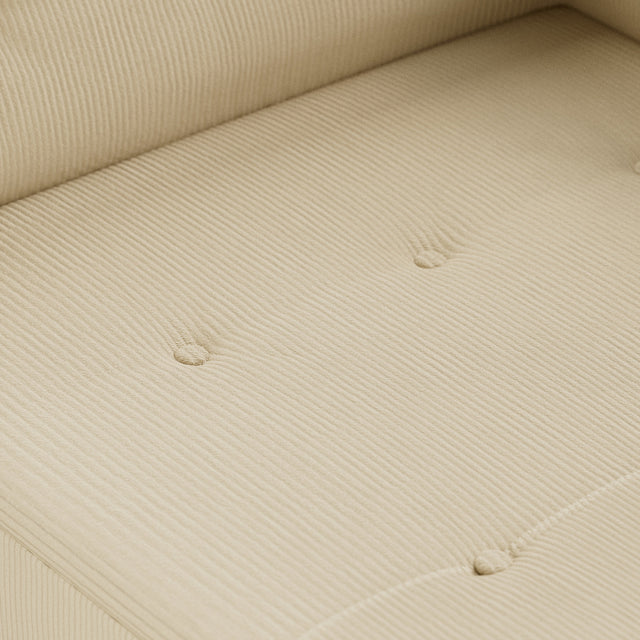 HKliving Vint 模組沙發｜Vint couch: element right divan