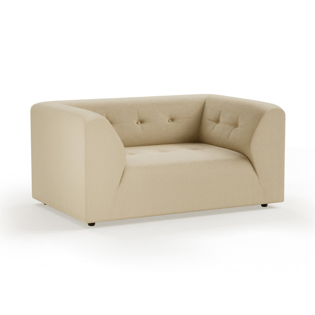 HKliving Vint 模組沙發｜Vint couch: element loveseat