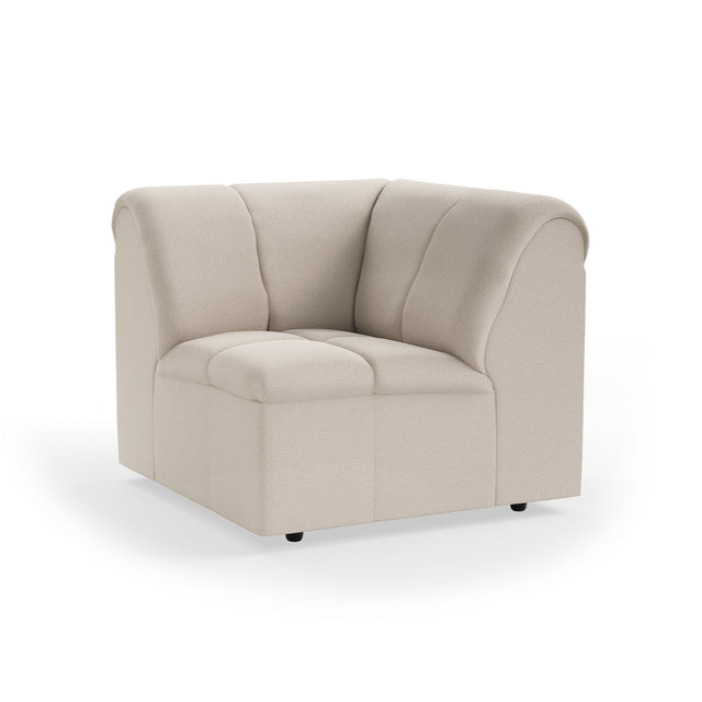 HKliving Wave 模組沙發｜Wave couch: element corner