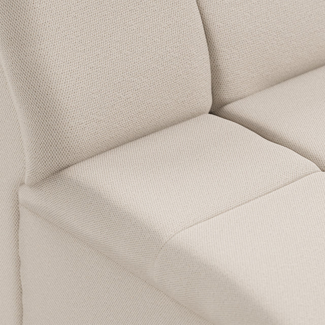 HKliving Wave 模組沙發｜Wave couch: element middle small