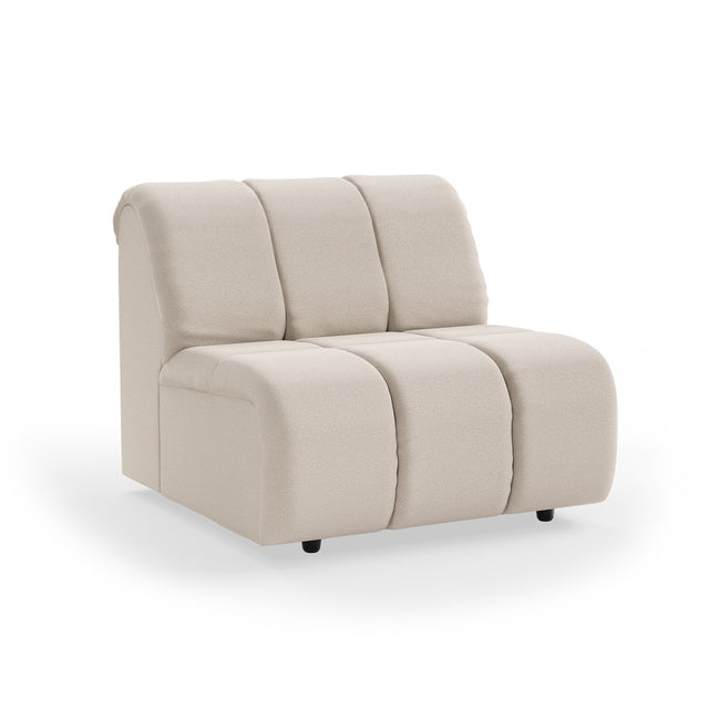 HKliving Wave 模組沙發｜Wave couch: element middle