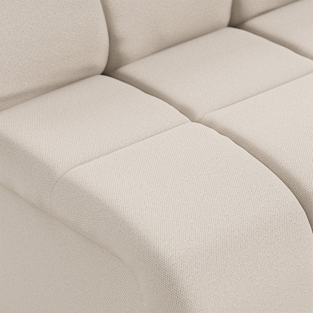 HKliving Wave 模組沙發｜Wave couch: element middle