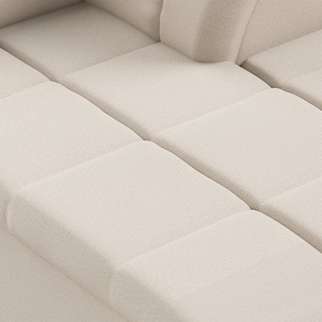 HKliving Wave 模組沙發｜Wave couch: element right