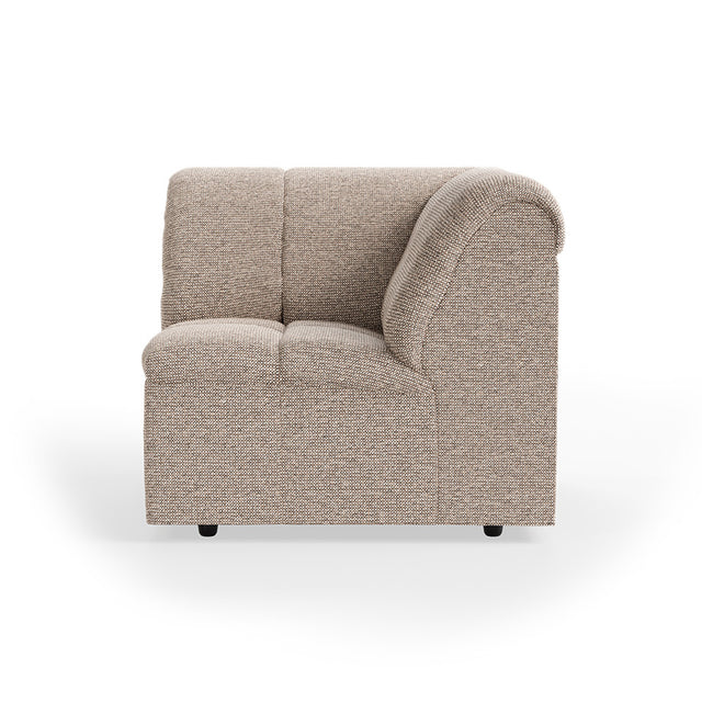 HKliving Wave 模組沙發｜Wave couch: element corner