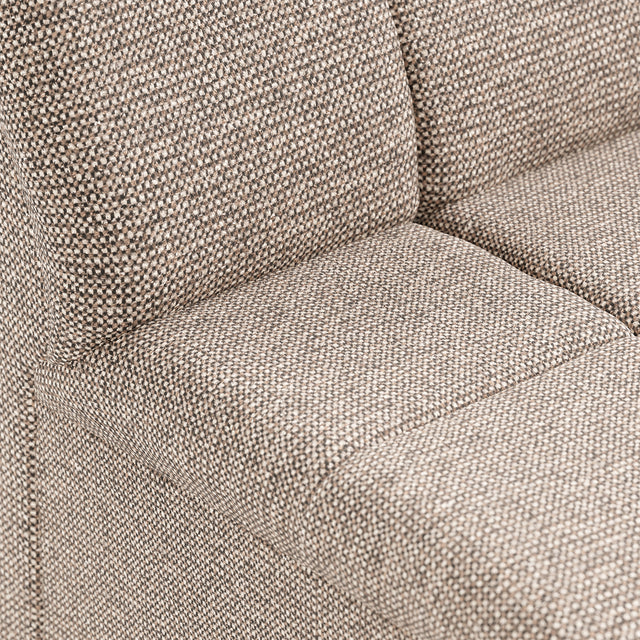 HKliving Wave 模組沙發｜Wave couch: element middle small