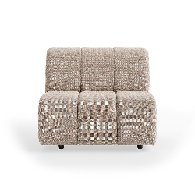HKliving Wave 模組沙發｜Wave couch: element middle