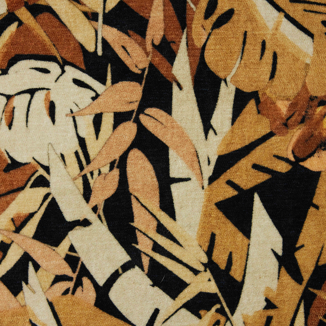 HKliving Wave 模組沙發｜Wave couch: element right high arm, printed hollywood