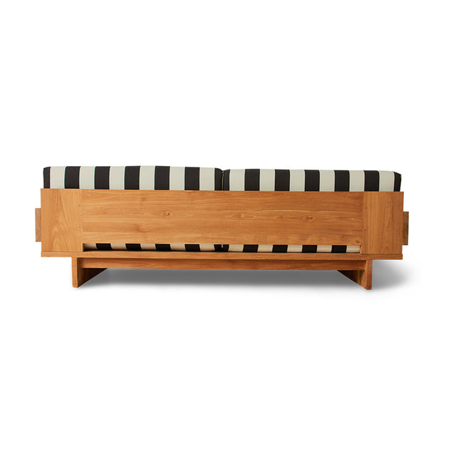 HKliving 戶外家具｜Outdoor sofa teak