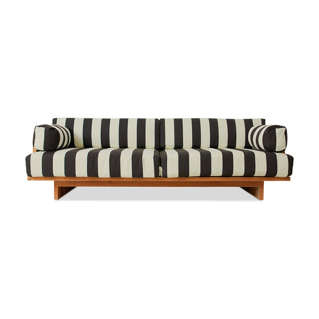 HKliving 戶外家具｜Outdoor sofa teak