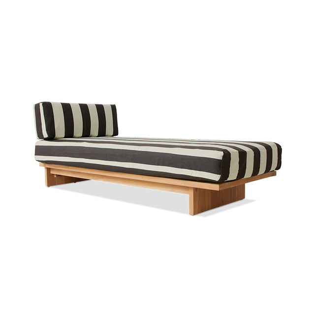 HKliving 戶外家具｜Outdoor daybed teak