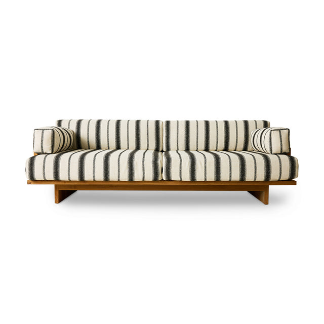 HKliving 戶外家具｜Outdoor sofa teak