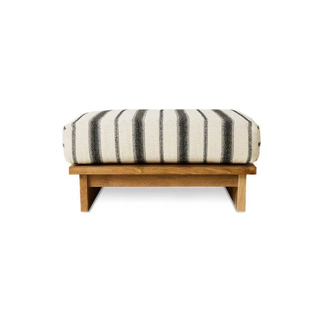 HKliving 戶外家具｜Outdoor hocker teak
