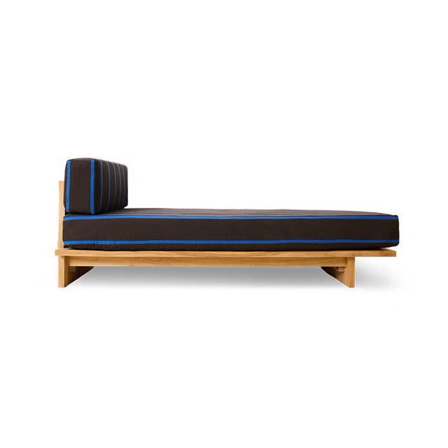 HKliving 戶外家具｜Outdoor daybed teak