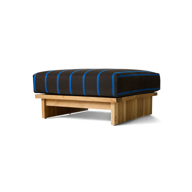 HKliving 戶外家具｜Outdoor hocker teak