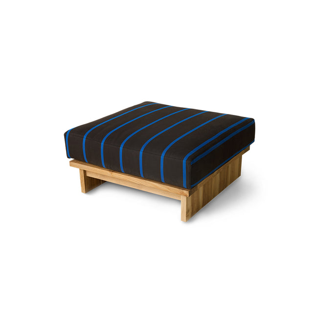 HKliving 戶外家具｜Outdoor hocker teak
