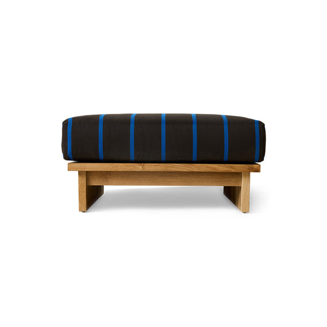 HKliving 戶外家具｜Outdoor hocker teak