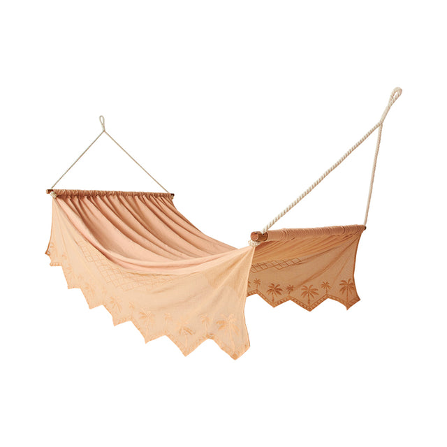 HKliving 戶外織品｜Hammock peach