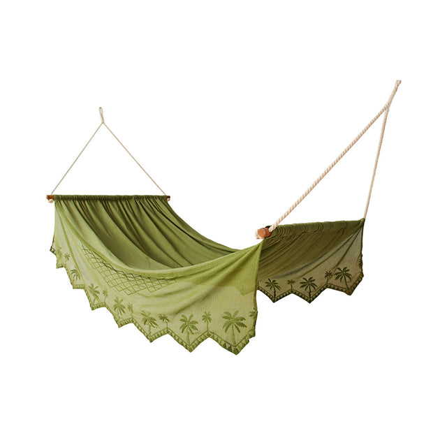 HKliving 戶外織品｜Hammock olive