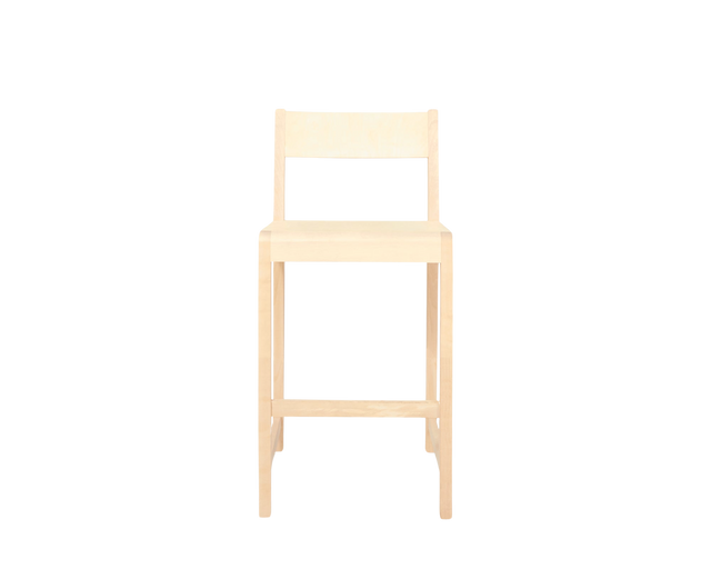 FRAMA-Bar Chair 01 吧台椅 情境照